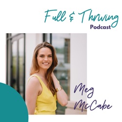 138. How To Feel Your Feelings w/ Rachelle Heinemann LMHC, CEDS