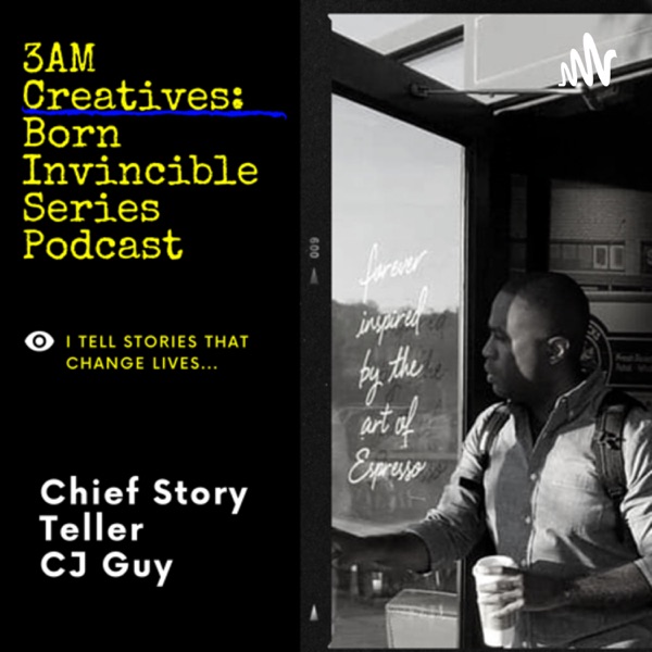 3AM Creative's Born Invincible Series