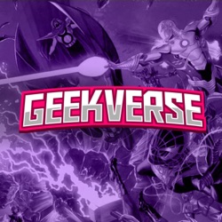Geekverse #48 - Todo en Todas Partes al Mismo Tiempo ¿La MEJOR película del año? | Debate