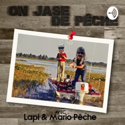 21 - On Jase de Pêche - Francis Boisvert