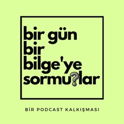 Bir gün Bir Bilge'ye Sormuşlar