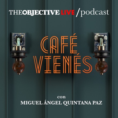 Café vienés con Miguel Ángel Quintana Paz