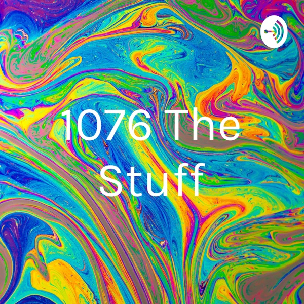 1076 The Stuff Artwork