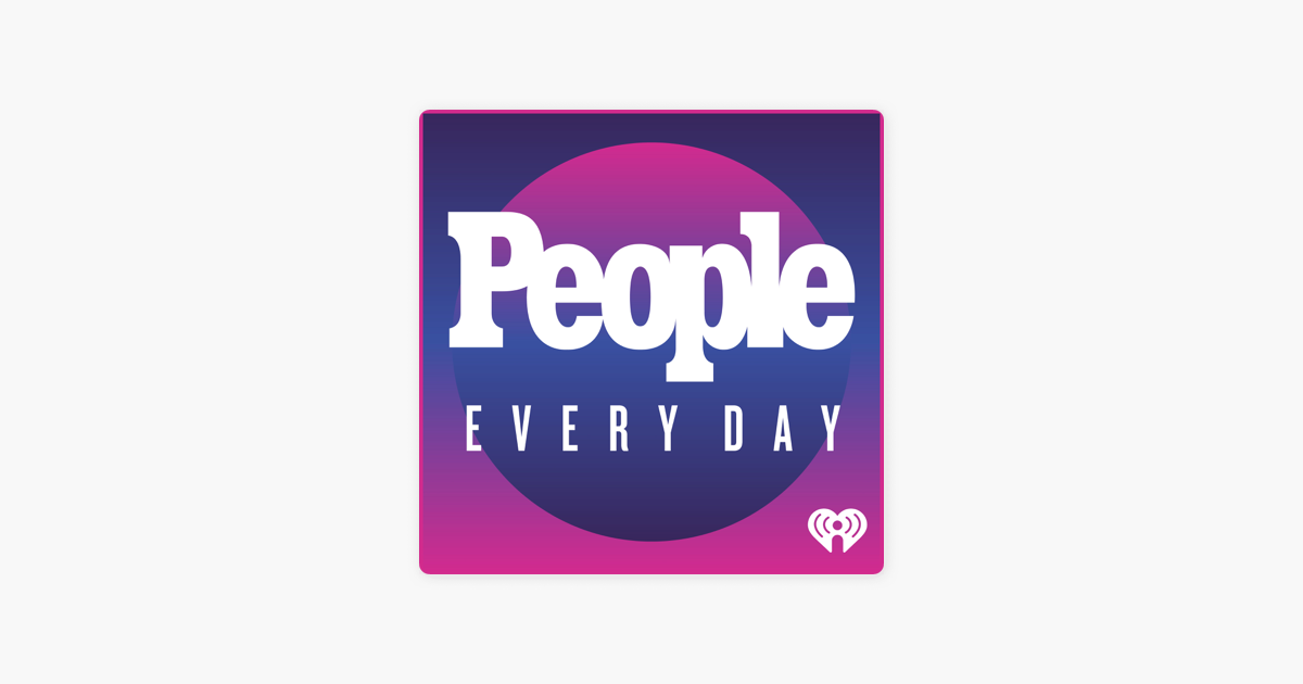 People Every Day On Apple Podcasts People Every Day On Apple Podcasts