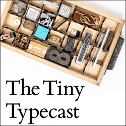 Keith Houston on His Book, The Book (The Tiny Typecast)