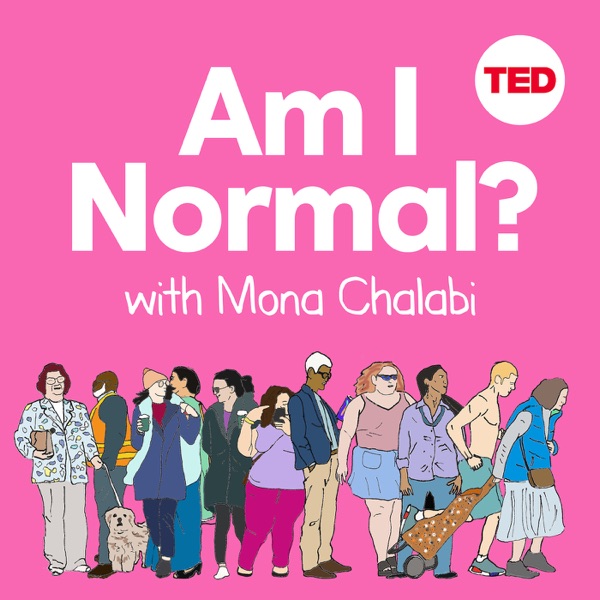 Coming soon: Am I Normal? with Mona Chalabi photo