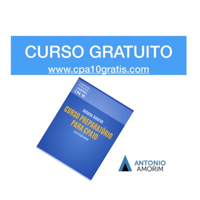 Cpa10gratis:Antonio Amorim