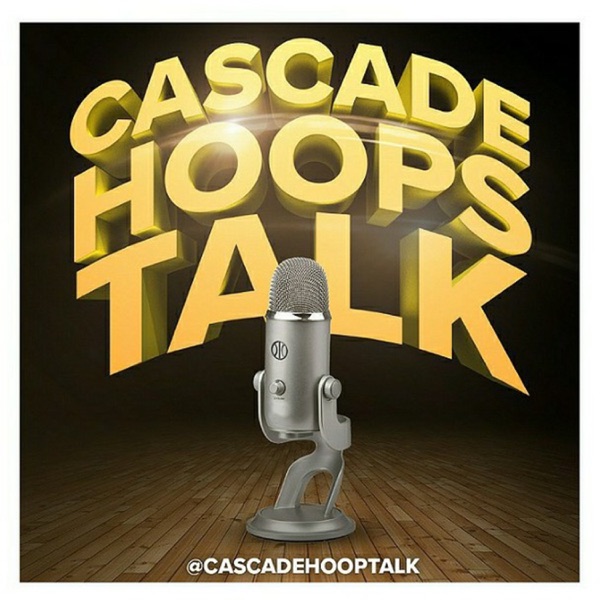 Cascade Hoops Talk Artwork