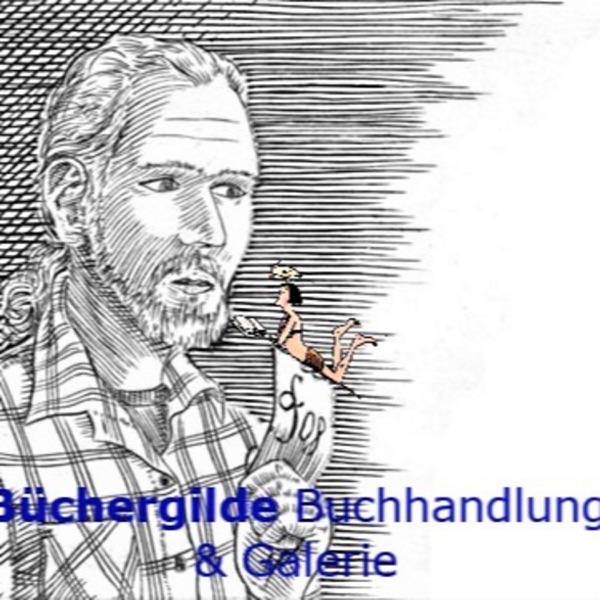 Kupferstecher Falk Geißler im Gespräch mit Wolfgang Grätz photo
