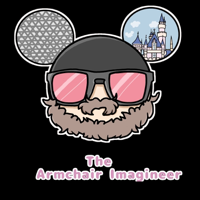 Armchair Imagineer Podcast podcast