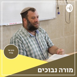 שיעור 5 - הנבואה ומבוכות בהבנתה