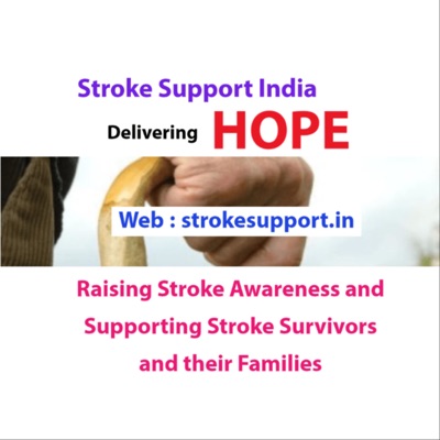 Voice Of Indian Stroke Warriors
Interactive Groups : https://strokesupport.in/add/