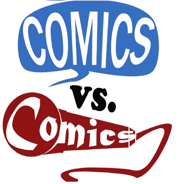 Comics Vs. Comics