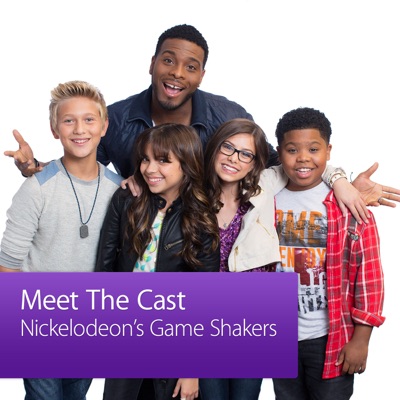 Antes e depois: elenco de Game Shakers!