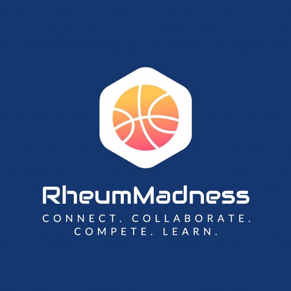 RheumMadness Podcast Artwork