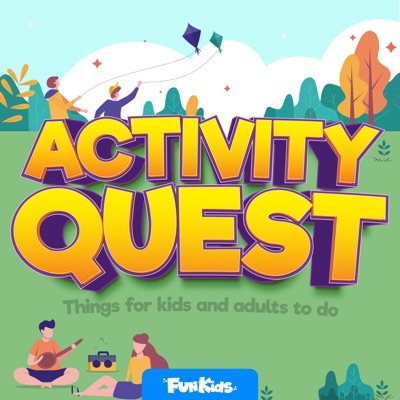 Activity Quest: Days out and crafts for kids:Fun Kids