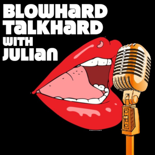 Blowhard Talkhard Artwork