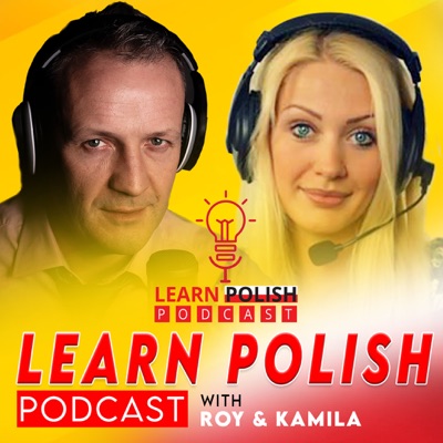 Learn Polish Podcast:Roy Coughlan