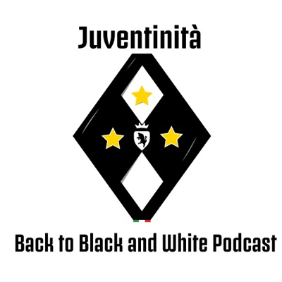 Juventinita: Back to Black and White Podcast Juventinita: Back to Black and White Podcast