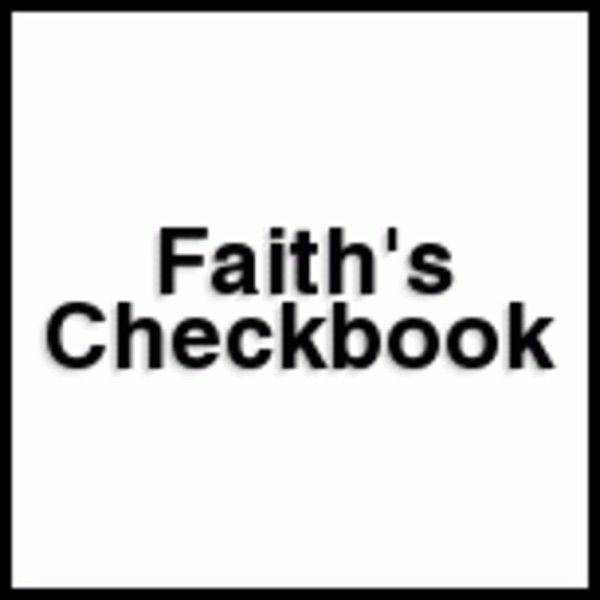 Faith's Checkbook by C. H. Spurgeon Artwork