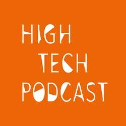 High Tech Podcast #16 - Gaan we in de toekomst nog wel naar het ziekenhuis?