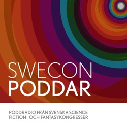 Sweconpoddar 135 – Queer SF and fantasy