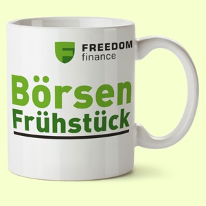 Börsen Frühstück von Freedom Finance