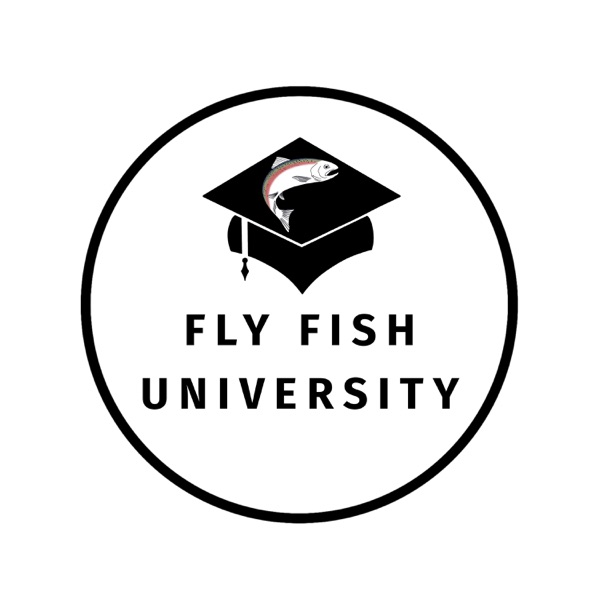 Fly Fish University Artwork