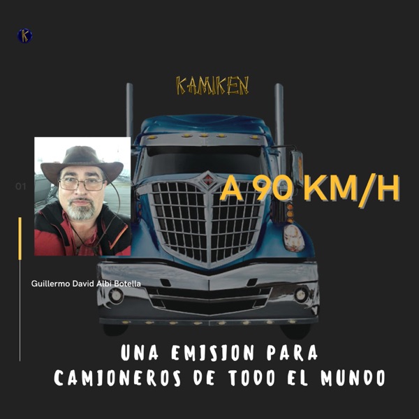 A 90 Km/h