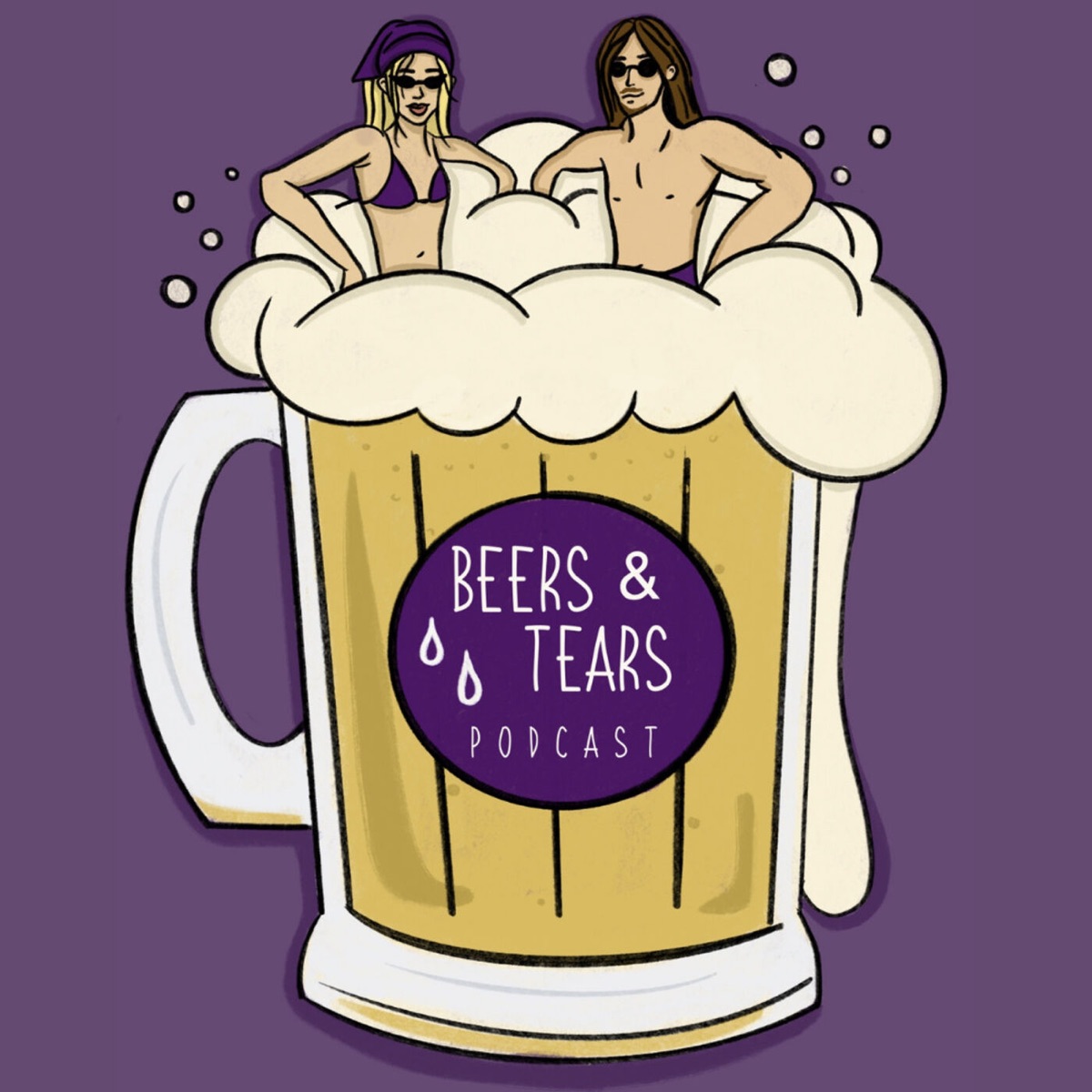 Beers & Tears – Podcast – Podtail