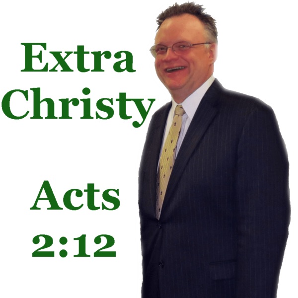 ExtraChristy - Podcast