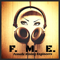 Female Mixing Engineers Music Podcast podcast