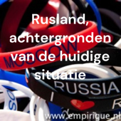 Rusland, achtergronden van de huidige situatie - Jan Voskes