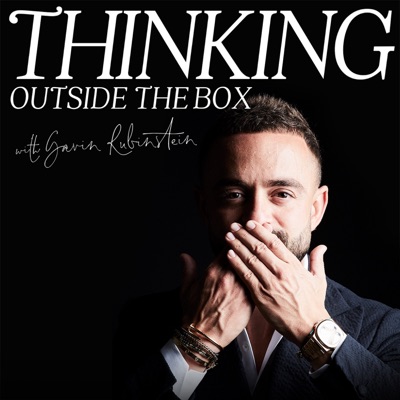 Thinking outside the box with Gavin Rubinstein:Gavin Rubinstein