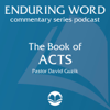 The Book of Acts – Enduring Word Media Server - David Guzik