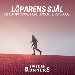 Löparens själ #35 - Teadiosus - Leda eller Lida, ett samtal om långtråkighet, löpning och själen