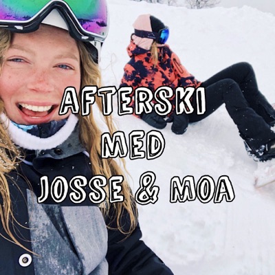 Afterski med Josse och Moa