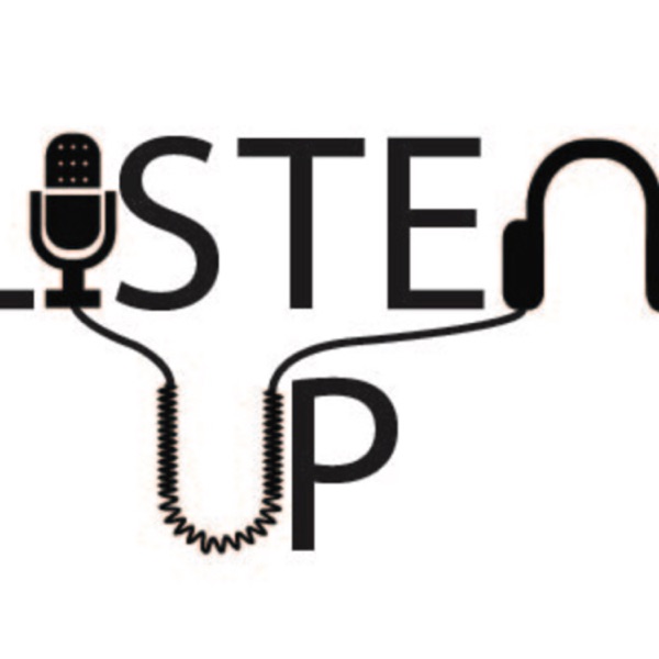 Listen Up Artwork