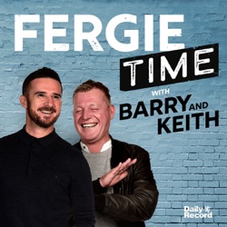 It's Fergie time! Trailer for the new must-listen Scottish Football podcast