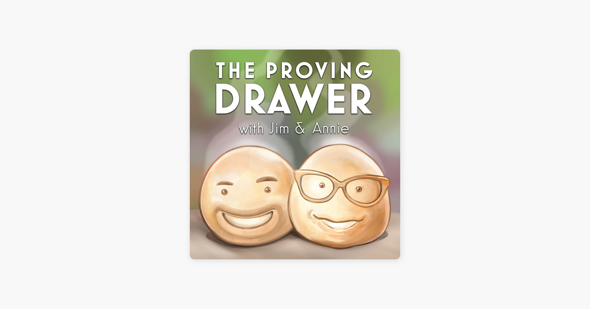 ‎The Proving Drawer a podcast about The Great British Baking Show en
