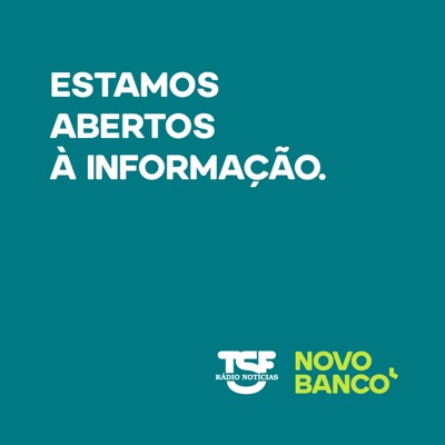 TSF - Estamos abertos à informação - Podcast TSF - Estamos abertos à informação - Podcast