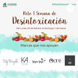 Meditaciones #RetoDetoxKasana