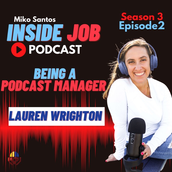 14: Become A Podcast Manager photo
