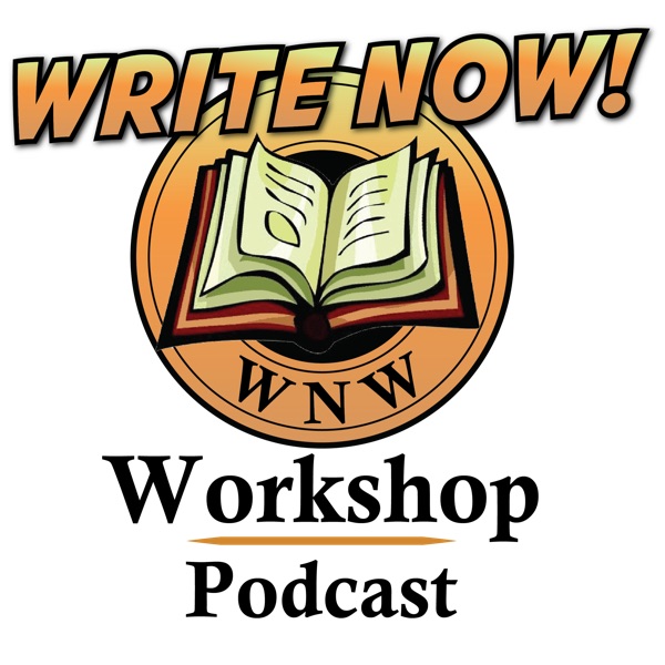 WRITE NOW! Workshop Podcast: Write a Book, Change the World with Kitty Bucholtz Artwork