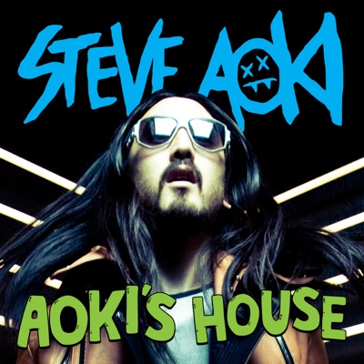 AOKI'S HOUSE:Steve Aoki