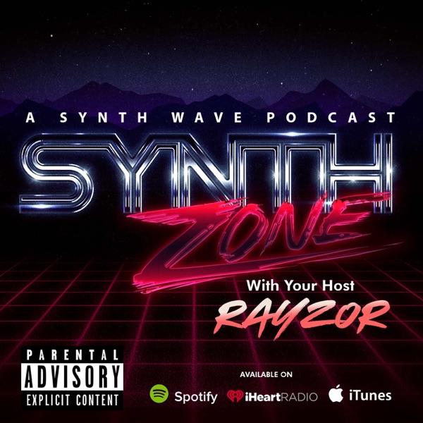 Synth Zone Artwork