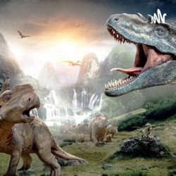 Dinosaurios dominantes en México