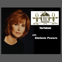 William Holden Wildlife Foundation Podcast with Stefanie Powers podcast