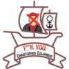 F**k You, Christopher Columbus artwork