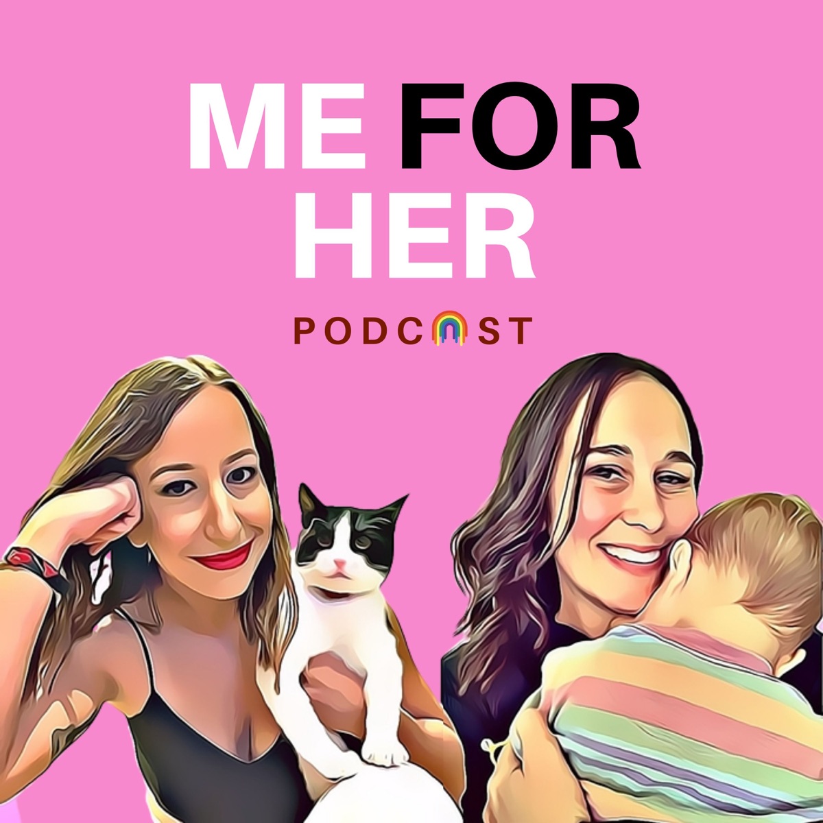Me For Her Podcast